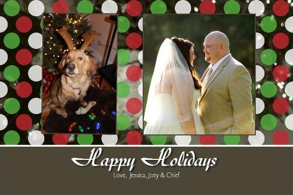 Christmas Card 2012