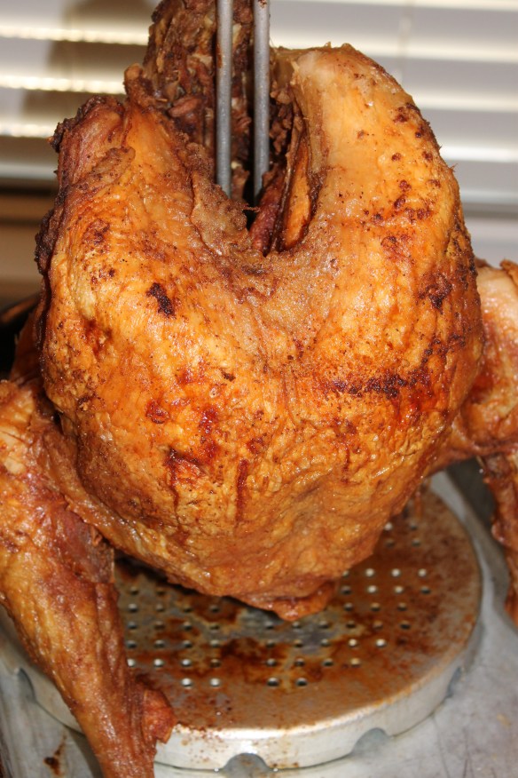 Fried Turkey