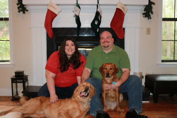 Would have been a great pic if Chief wasn't being a goober!