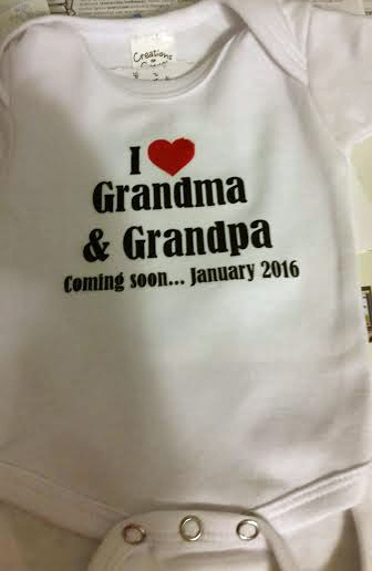 grandma onesie